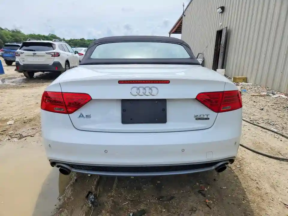 WAUM2AFH0GN004395 2016 AUDI A5-5