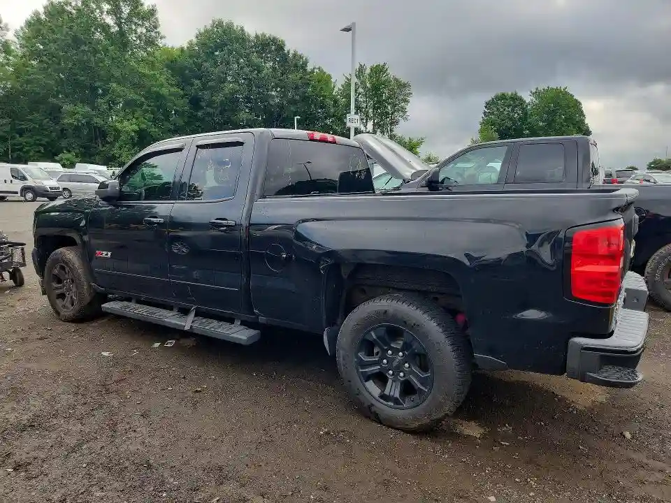 1GCVKREC2GZ405502 2016 CHEVROLET SILVERADO-1
