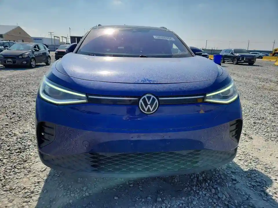WVGGNPE26MP057590 2021 VOLKSWAGEN ID.4 PRO S-4
