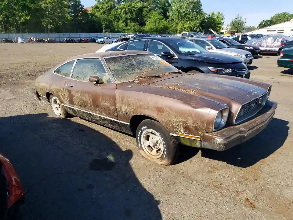 4F05Z239238 1974 FORD MUSTANG-3
