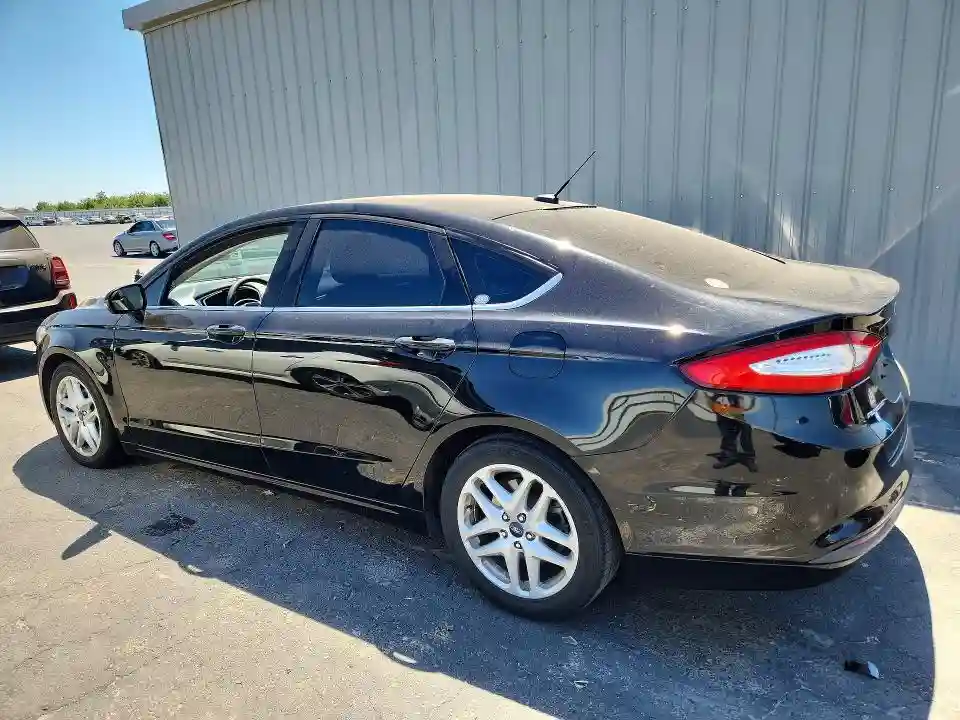 3FA6P0HD0GR357451 2016 FORD FUSION-1