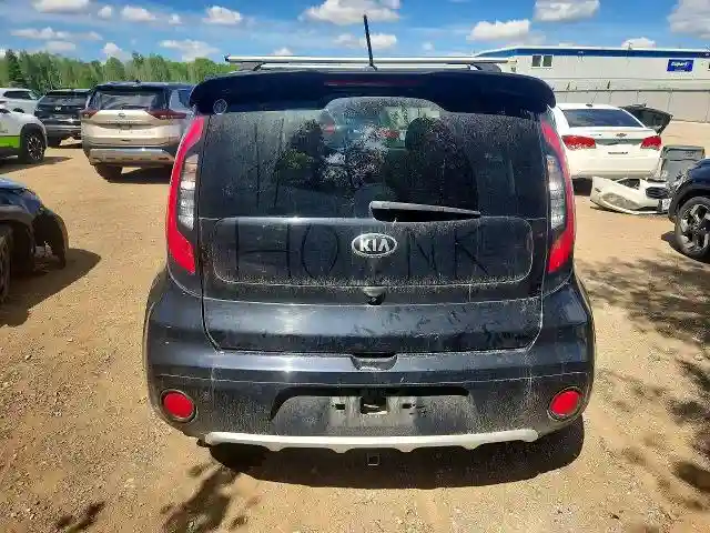 KNDJP3A5XJ7593709 2018 KIA SOUL-5