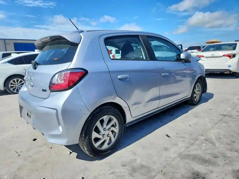 ML32AUHJXMH004223 2021 MITSUBISHI MIRAGE-2