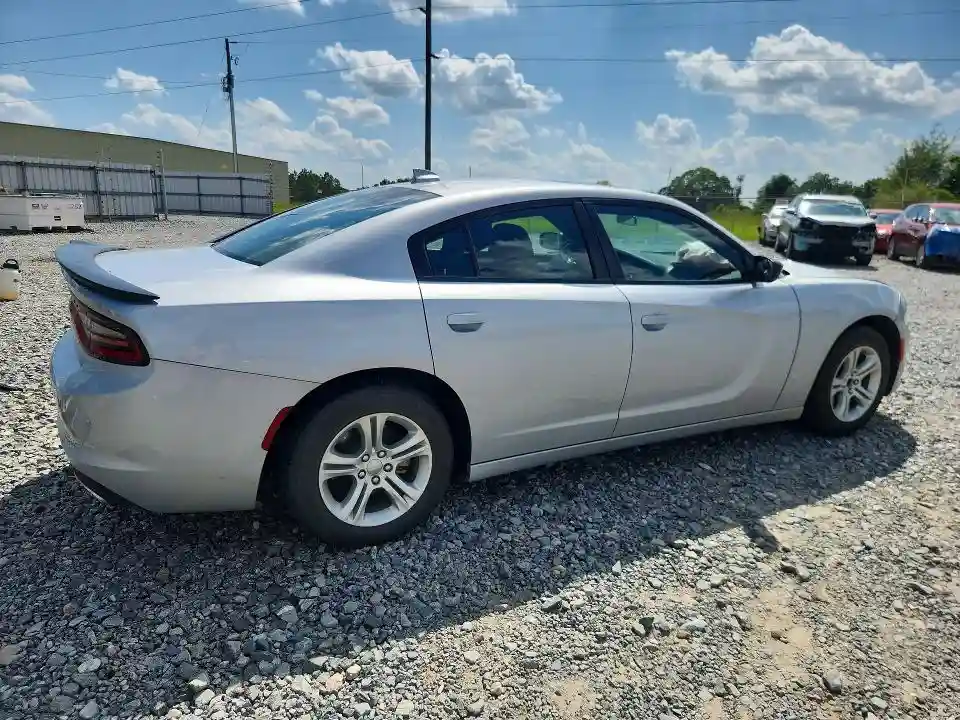 2C3CDXBG7PH674287 2023 DODGE CHARGER-2