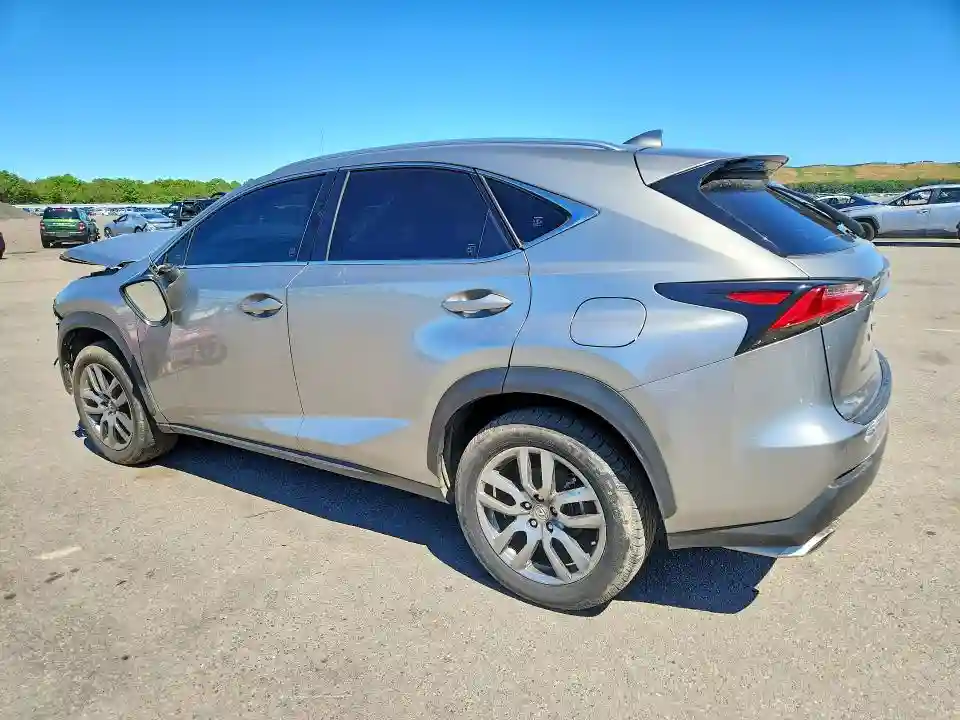 JTJBARBZ8F2042092 2015 LEXUS NX-1