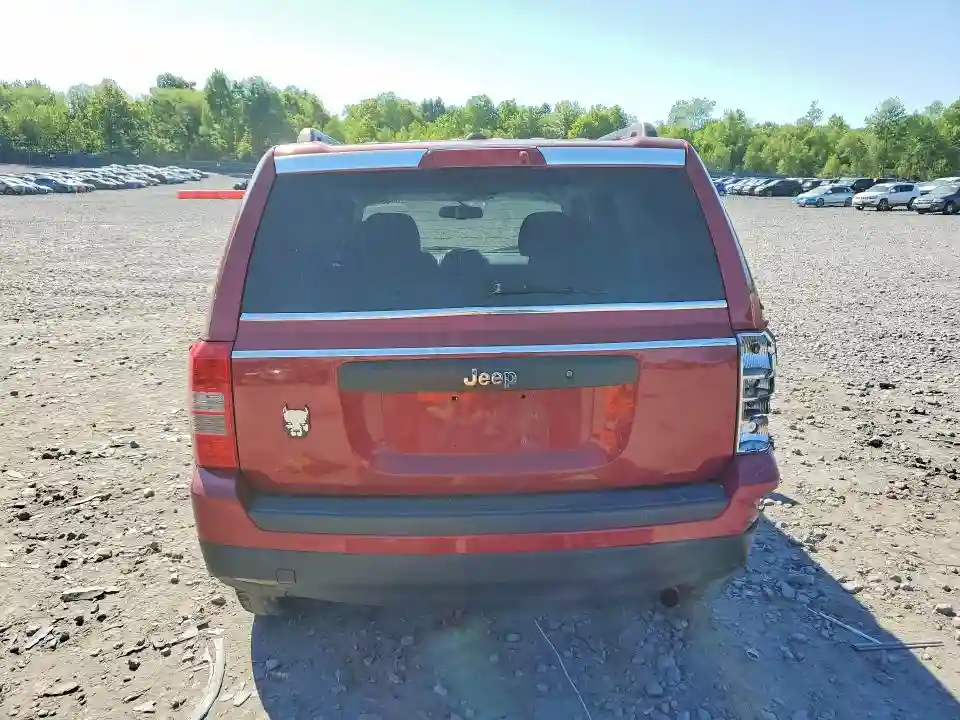 1C4NJPBB2GD548224 2016 JEEP PATRIOT-5