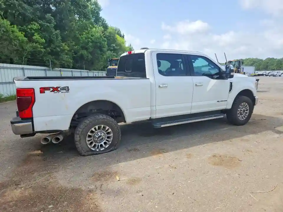 1FT8W2BT4NEC98440 2022 FORD F250-2