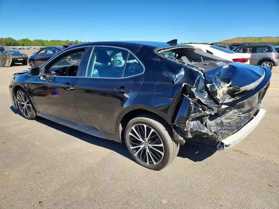 4T1B11HK6KU772950 2019 TOYOTA CAMRY-1