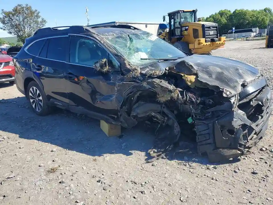 4S4BTANC3S3198823 2025 SUBARU LEGACY-3