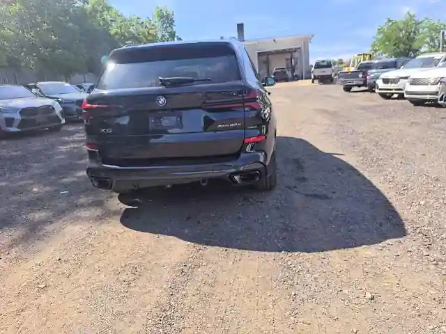 5UX43EU07T9427965 2026 BMW X5-5