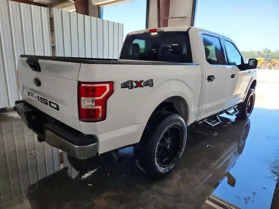 1FTEW1E58LKD09335 2020 FORD F150-2