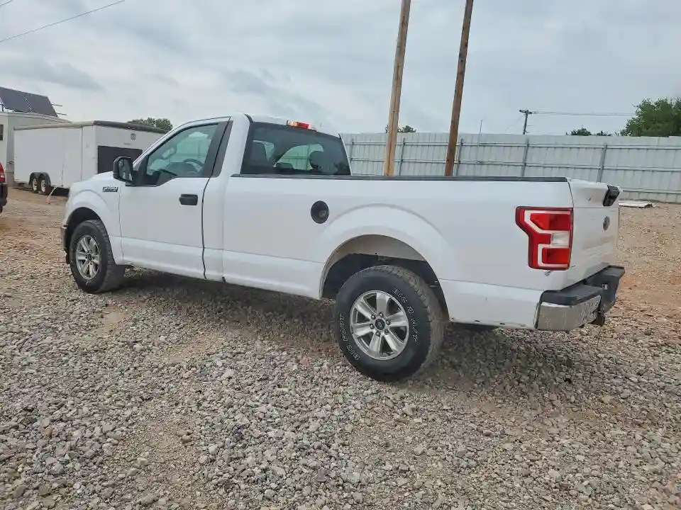 1FTMF1C59KKD60422 2019 FORD F150-1