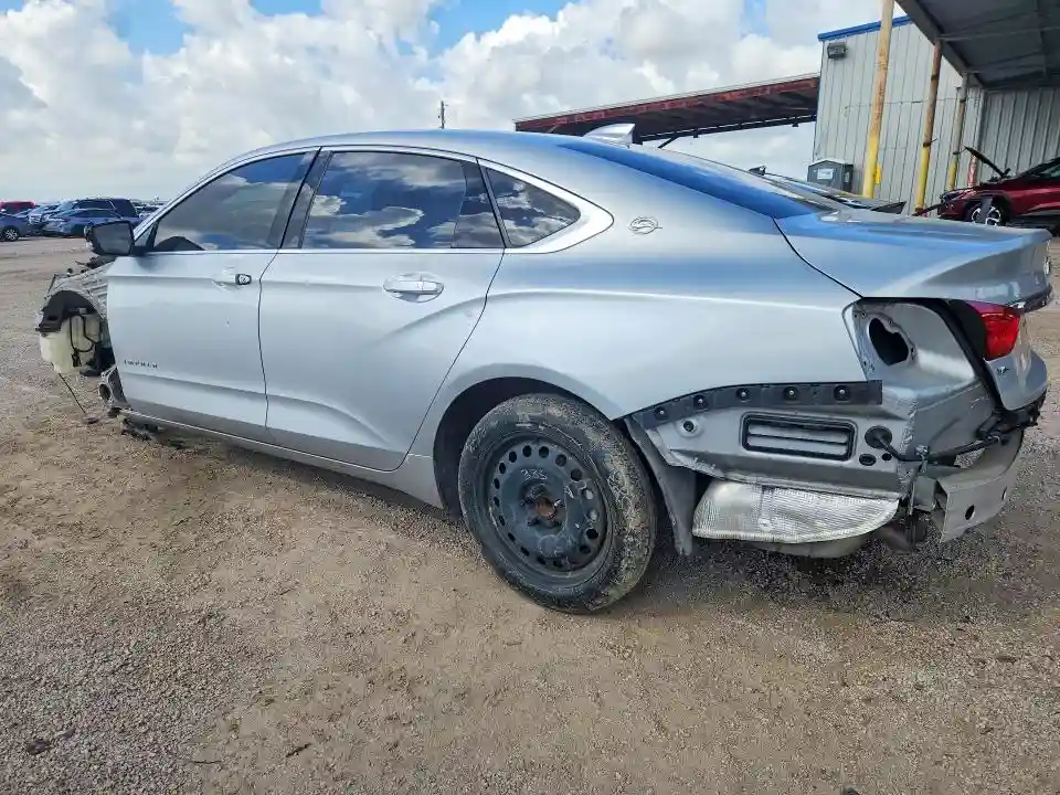 1G11Z5S36LU110443 2020 CHEVROLET IMPALA-1