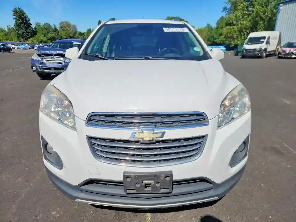 3GNCJRSB6GL220163 2016 CHEVROLET TRAX-4