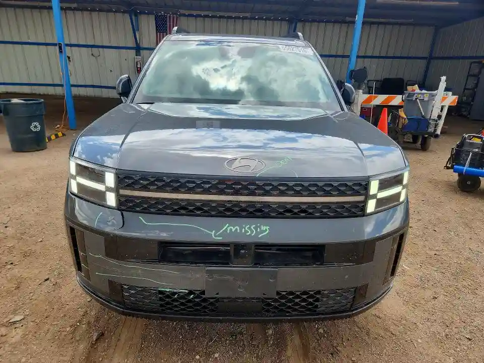 5NMP5DGL3SH084356 2025 HYUNDAI SANTA FE-4