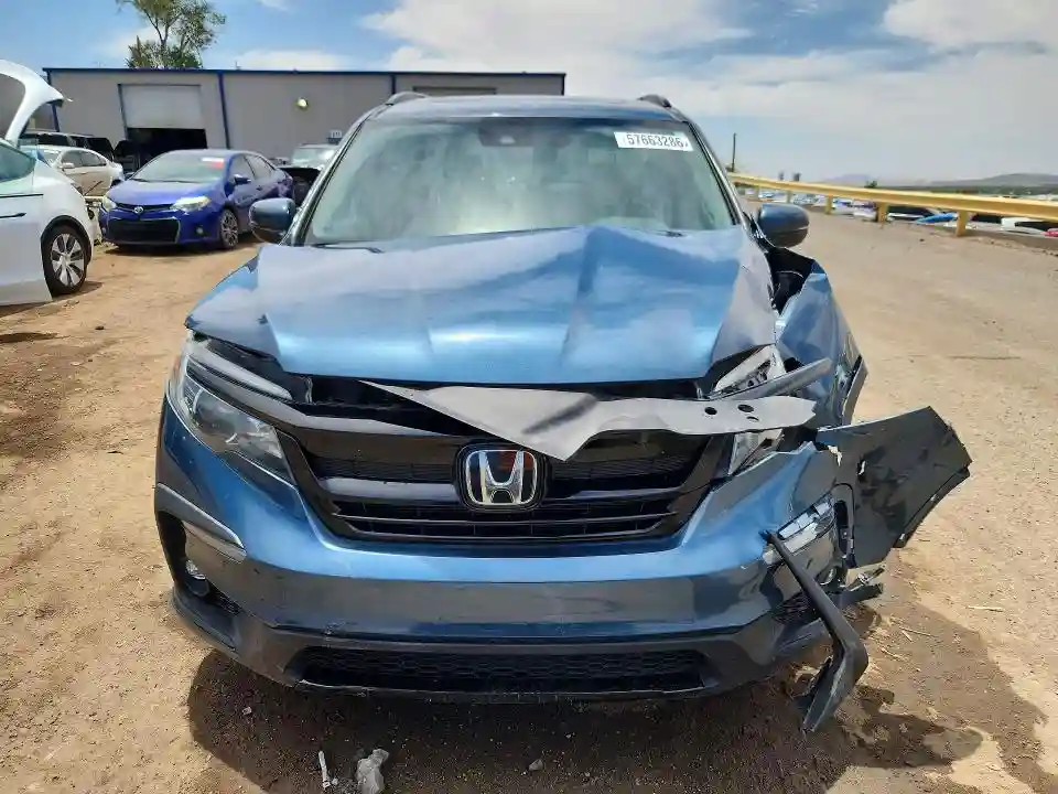 5FNYF5H24NB024637 2022 HONDA PILOT-4