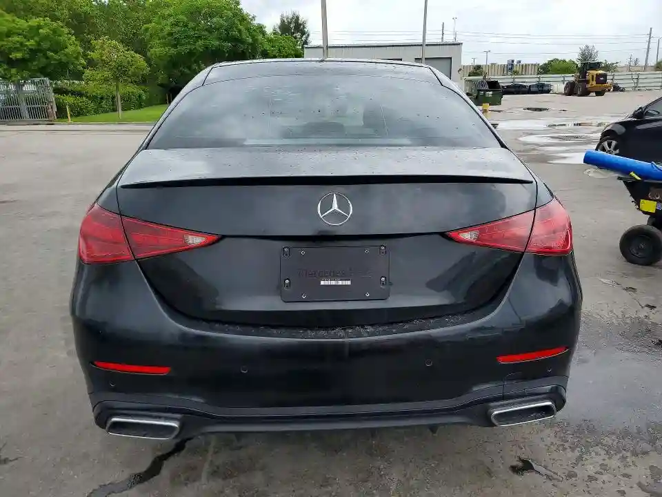 W1KAF4GB0PR144242 2023 MERCEDES-BENZ C-CLASS-5
