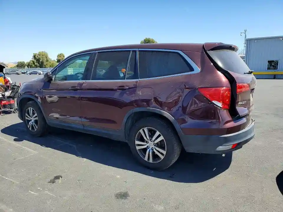 5FNYF5H73HB013368 2017 HONDA PILOT-1