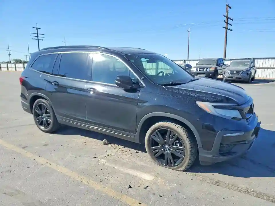 5FNYF6H77NB055107 2022 HONDA PILOT-3