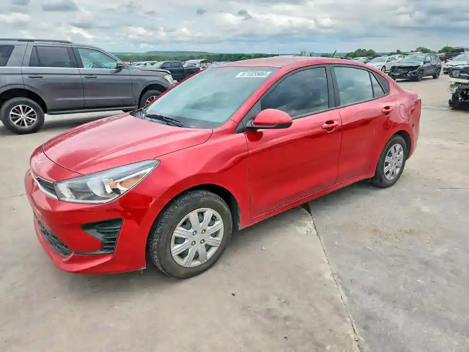 3KPA24ADXPE623537 2023 KIA RIO S-0