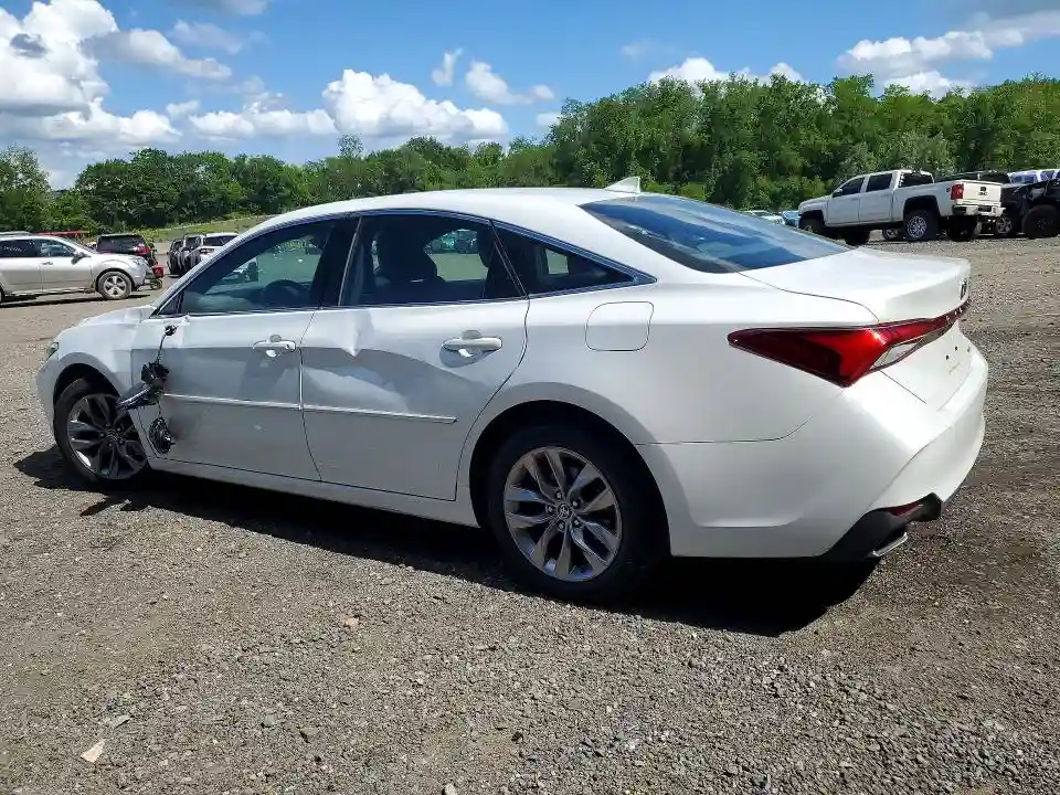 4T1BZ1FB1KU028930 2019 TOYOTA AVALON-1