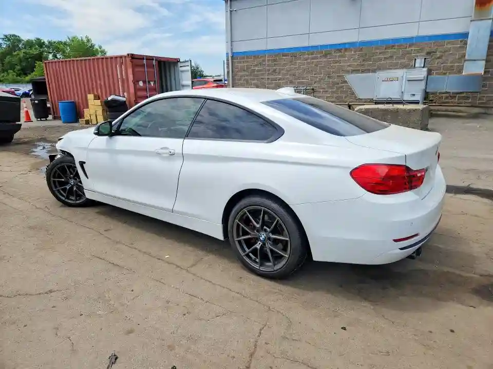 WBA3N9C50FK246566 2015 BMW 4 SERIES-1