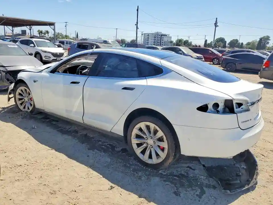 5YJSA1E40GF134171 2016 TESLA MODEL S-1