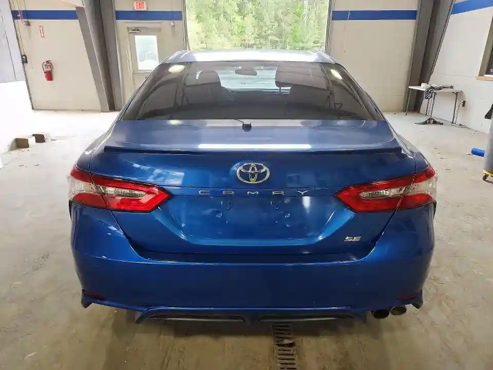 4T1B11HKXJU022398 2018 TOYOTA CAMRY-5