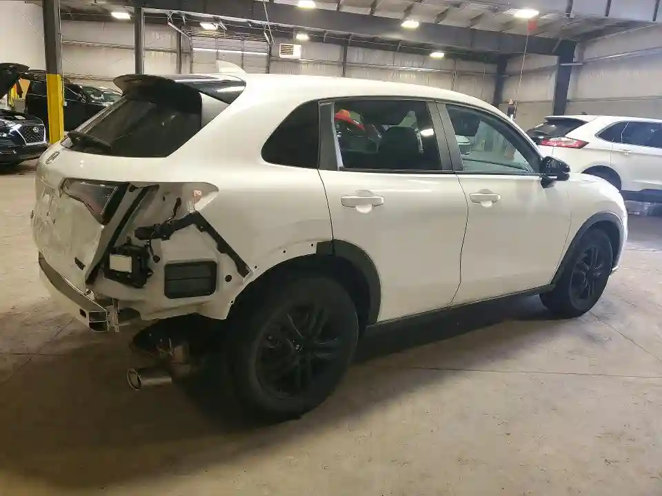 3CZRZ2H54SM733817 2025 HONDA HR-V-2