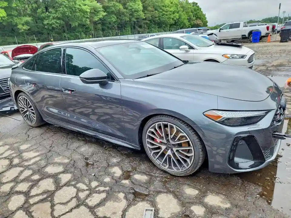WAU25CFU9SN041736 2025 AUDI S5/RS5-3