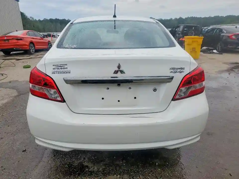 ML32F3FJ4KHF16056 2019 MITSUBISHI MIRAGE-5