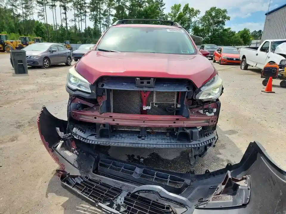 4S4WMAPD3K3466256 2019 SUBARU ASCENT-4