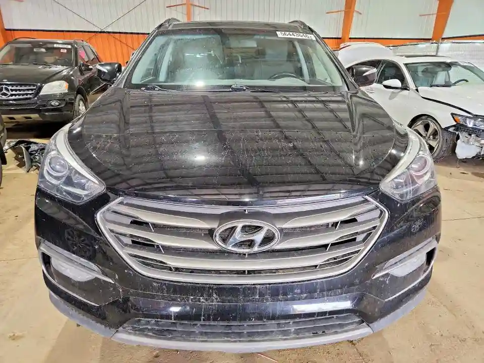 5XYZUDLB9HG415615 2017 HYUNDAI SANTA FE-4