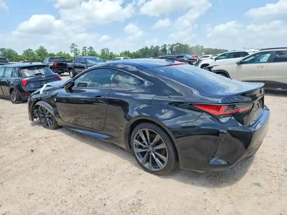 JTHGA5BC4P5012552 2023 LEXUS RC 300 F S-1