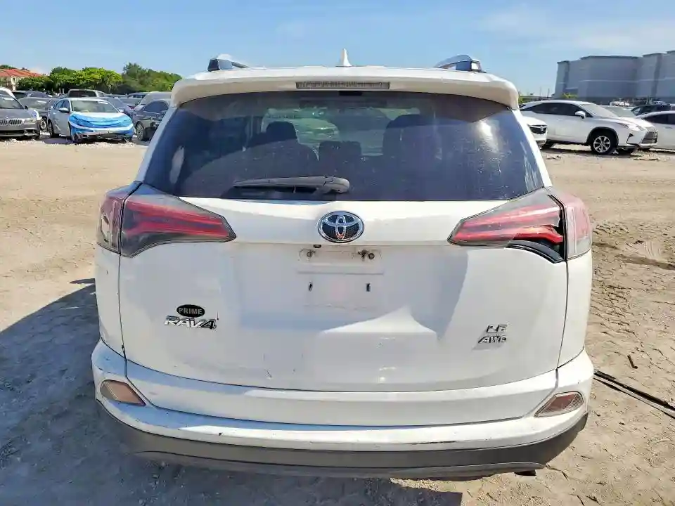 2T3BFREV0GW411694 2016 TOYOTA RAV4-5