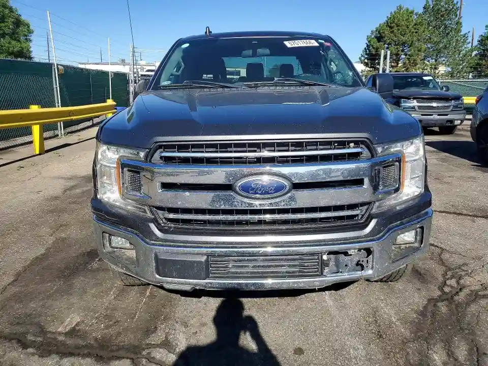 1FTEW1C56LKD50937 2020 FORD F150-4