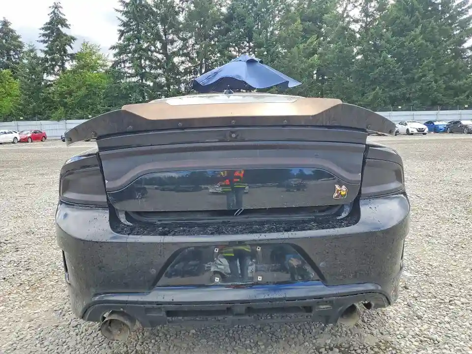 2C3CDXGJ2JH210769 2018 DODGE CHARGER-5