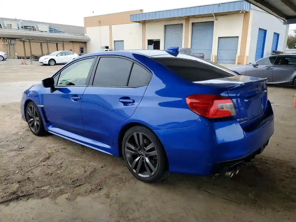 JF1VA1N64H8815570 2017 SUBARU WRX-1