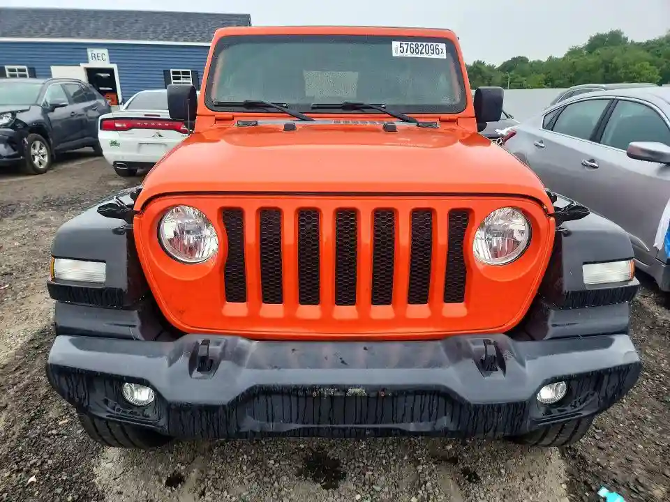 1C4HJXDG3KW691458 2019 JEEP WRANGLER-4