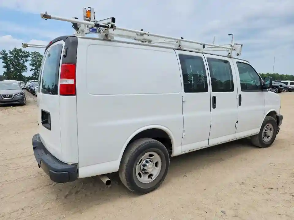 1GCWGAFP2L1277473 2020 CHEVROLET EXPRESS-2