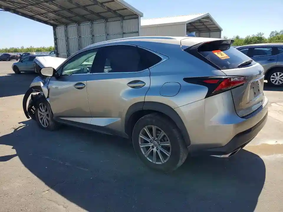 JTJYARBZ3H2079001 2017 LEXUS NX-1