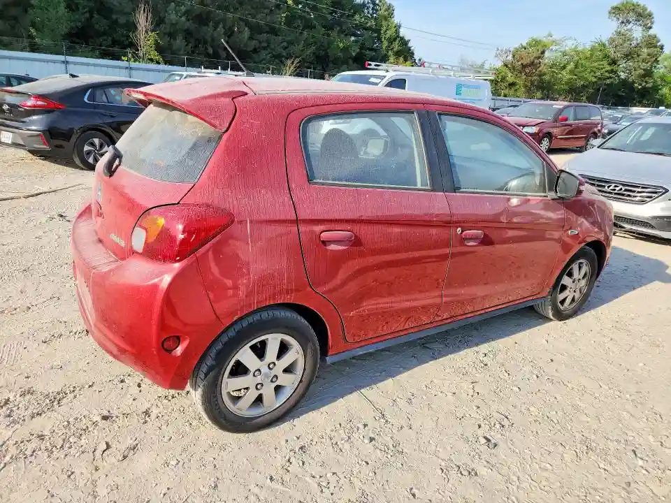ML32A4HJ8FH052340 2015 MITSUBISHI MIRAGE-2