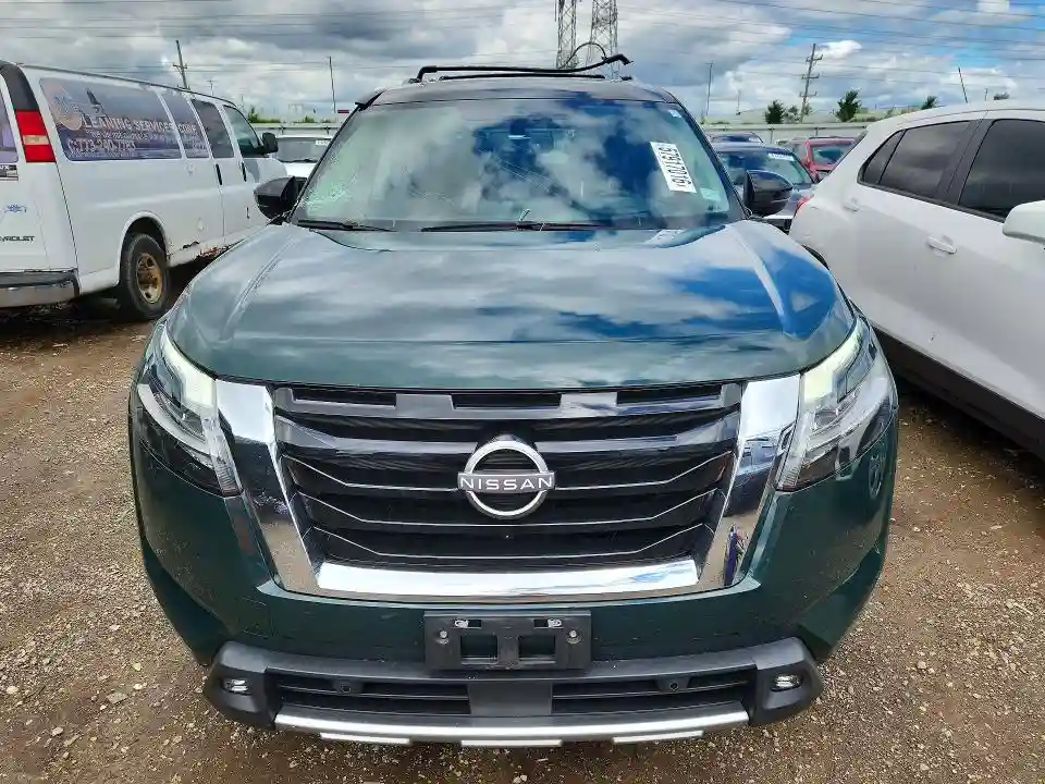 5N1DR3DK8NC201702 2022 NISSAN PATHFINDER-4