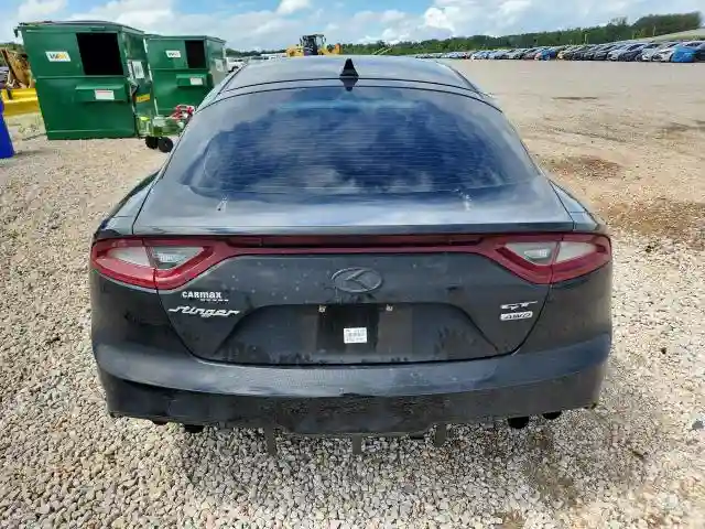 KNAE55LCXK6046636 2019 KIA STINGER-5