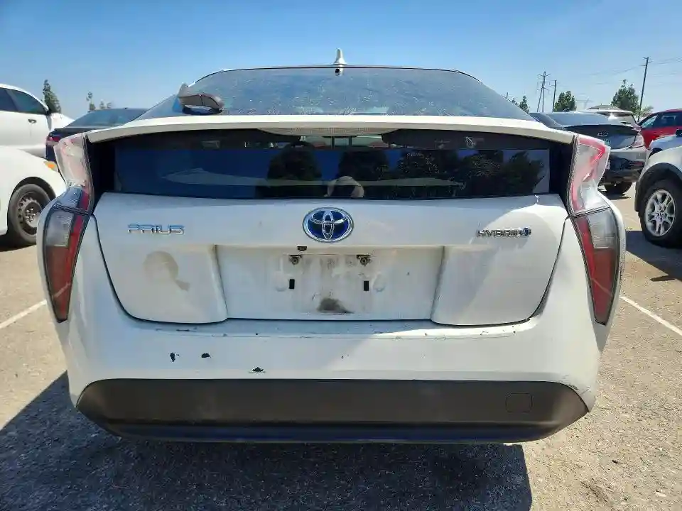 JTDKBRFU8G3008969 2016 TOYOTA PRIUS-5