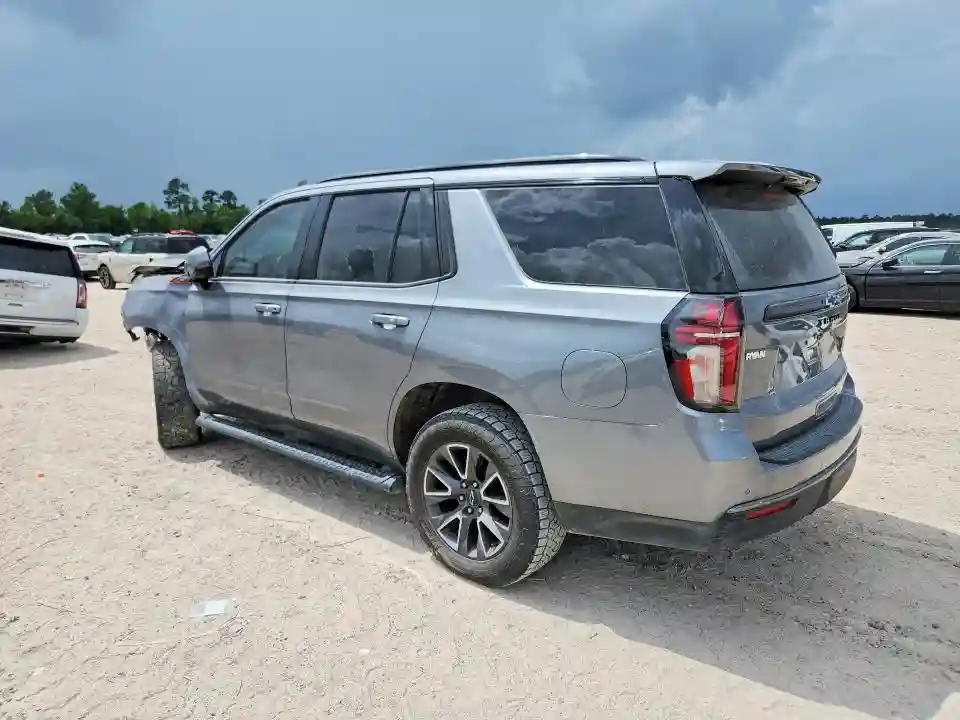 1GNSKPKD8NR310600 2022 CHEVROLET TAHOE-1