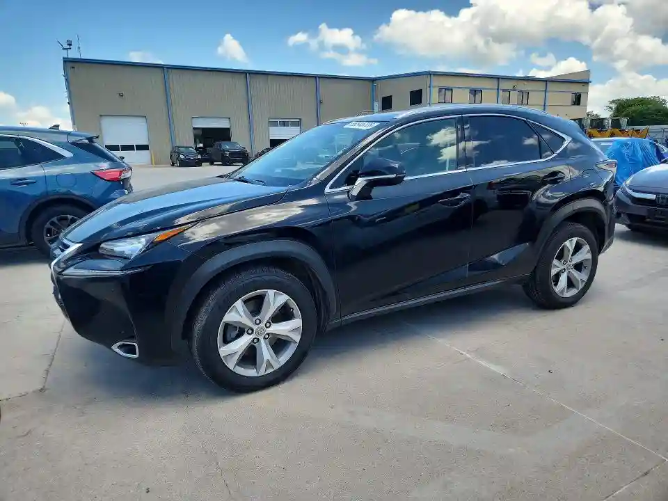 JTJYARBZ3H2051280 2017 LEXUS NX-0
