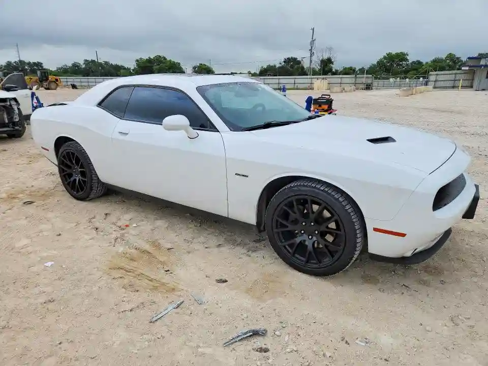 2C3CDZBT8JH269376 2018 DODGE CHALLENGER-3