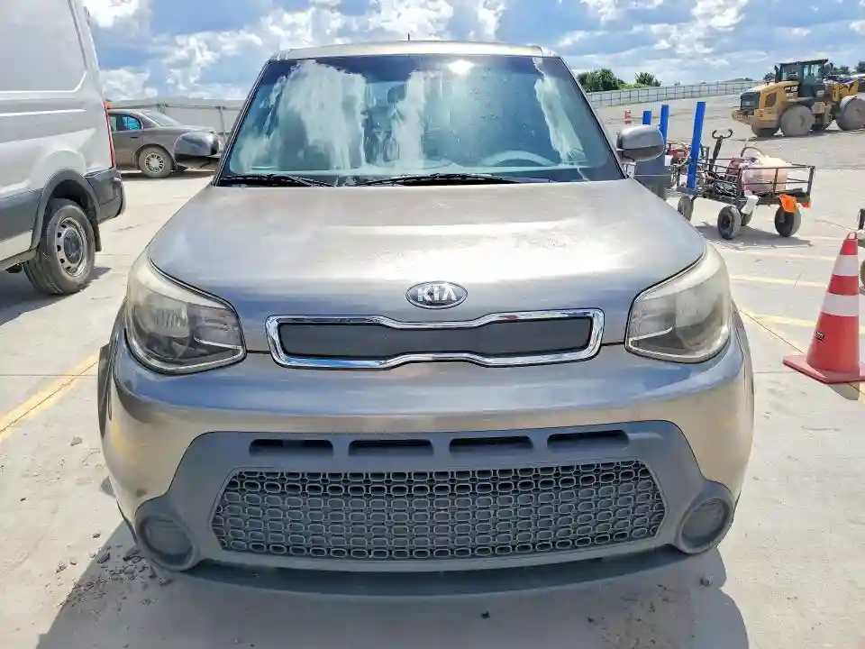 KNDJN2A22F7212447 2015 KIA SOUL-4