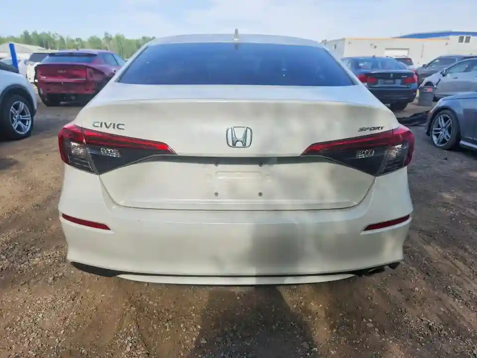 2HGFE2F58NH118652 2022 HONDA CIVIC-5